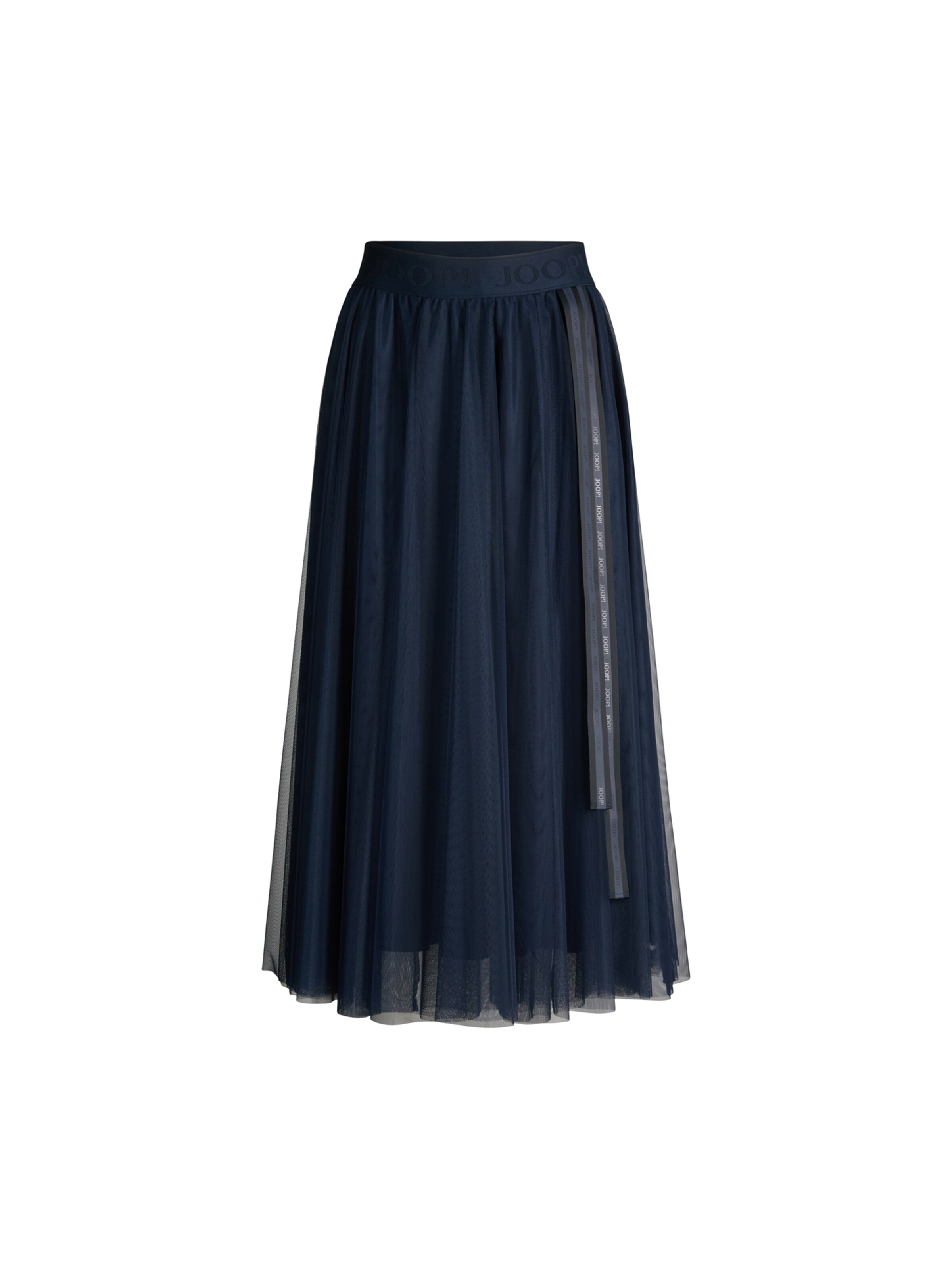 JOOP! Rok ' Fridi' in Blauw: voorkant