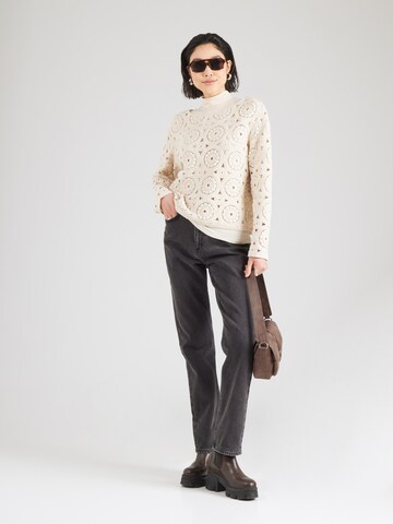 Pull-over VERO MODA en beige