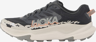 HOKA Tenisice za trčanje 'TORRENT 4' u siva / svijetlosiva / svijetlonarančasta / crna, Pregled proizvoda
