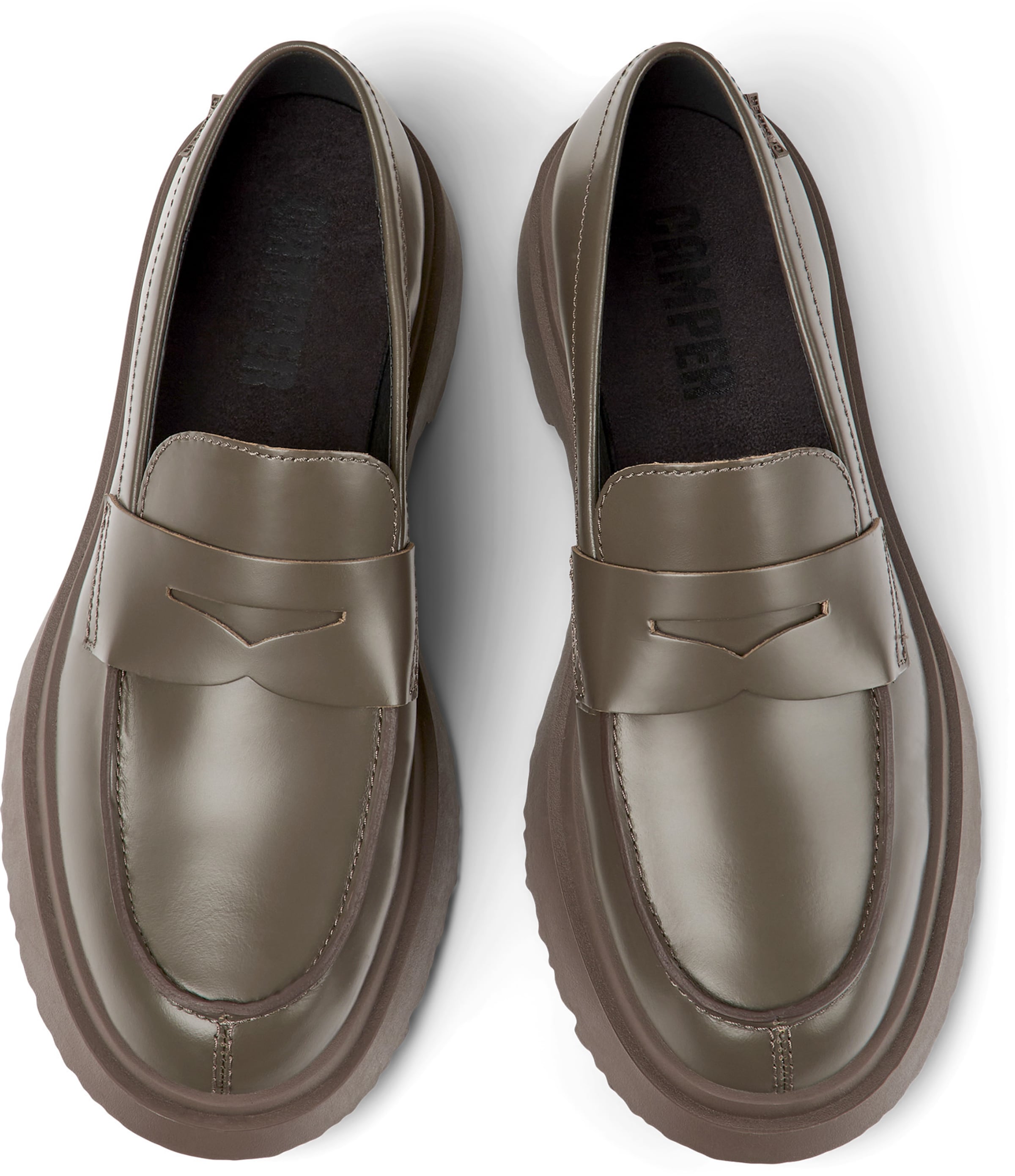 Camper moccasins shop
