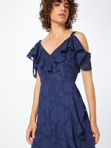Wallis Καλοκαιρινό φόρεμα σε μπλε