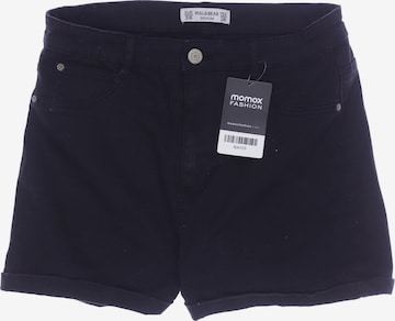 Pull&Bear Shorts M in Schwarz: predná strana