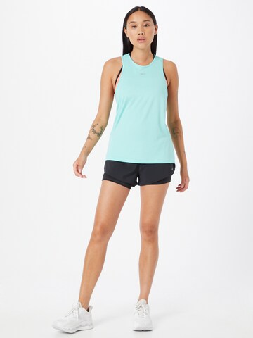 Reebok Sporttop in Groen