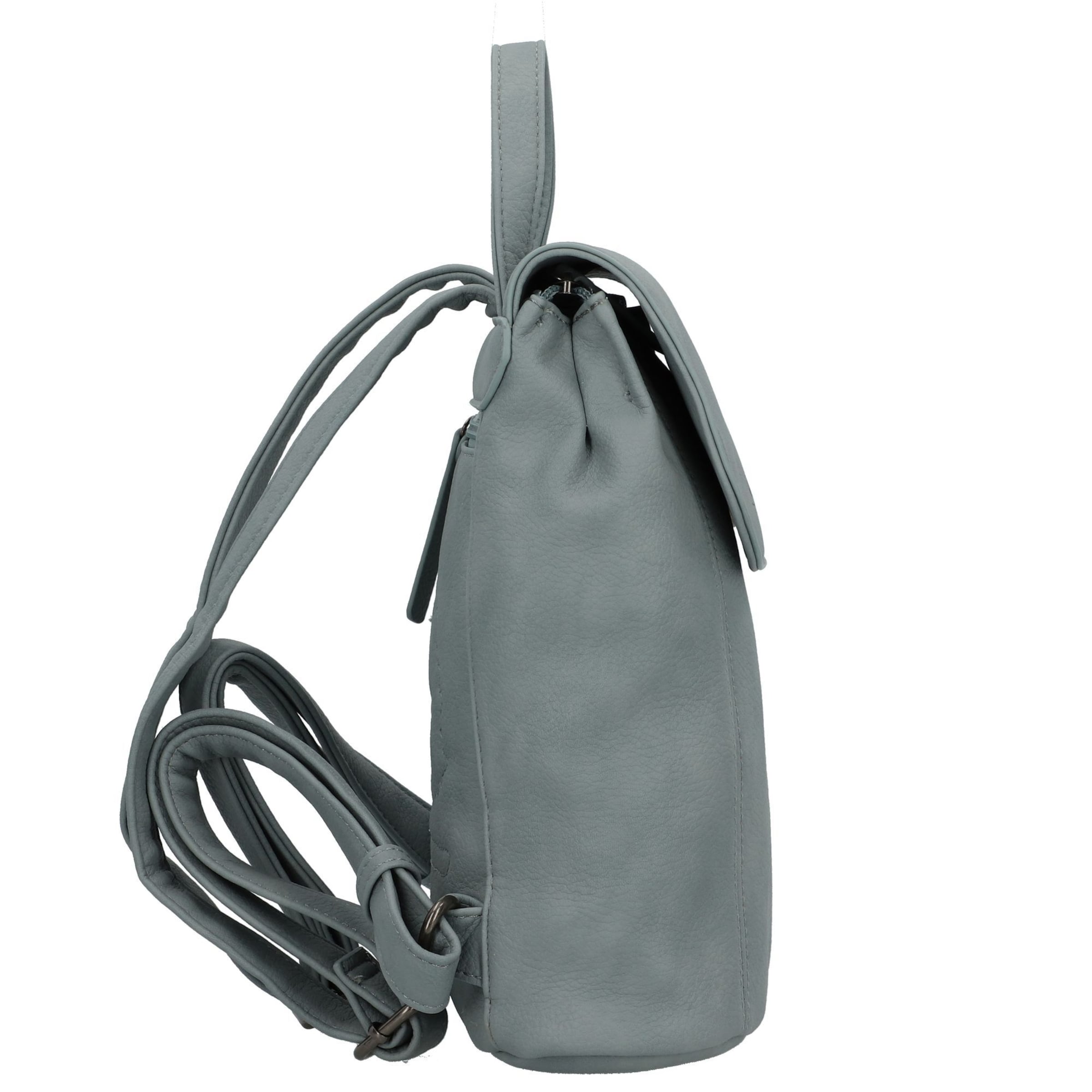 GREENBURRY Backpack 'Mad'l Dasch' in Blue