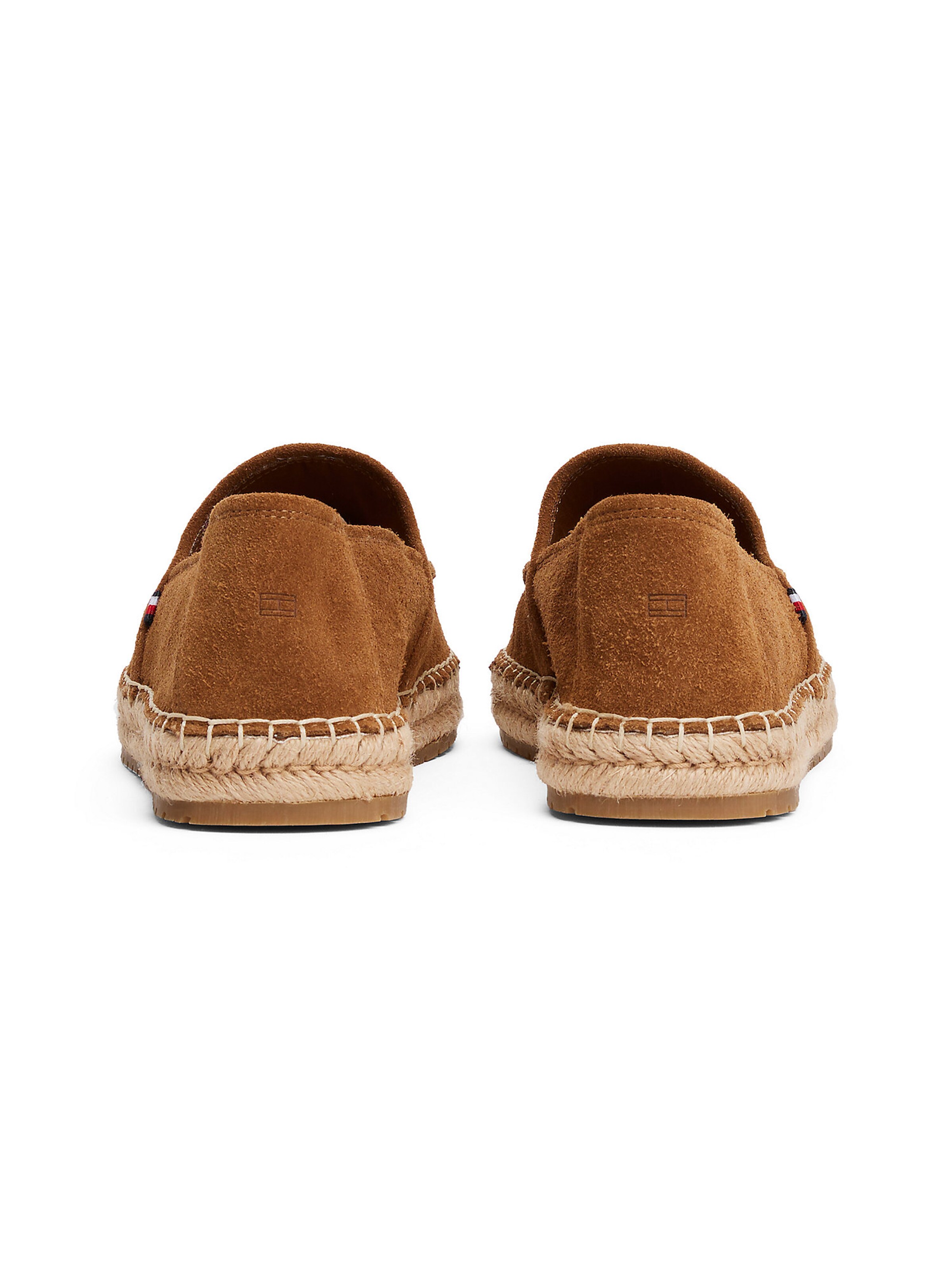 TOMMY HILFIGER Espadrilles in Braun