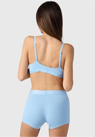 Bustino Reggiseno di PSD in blu