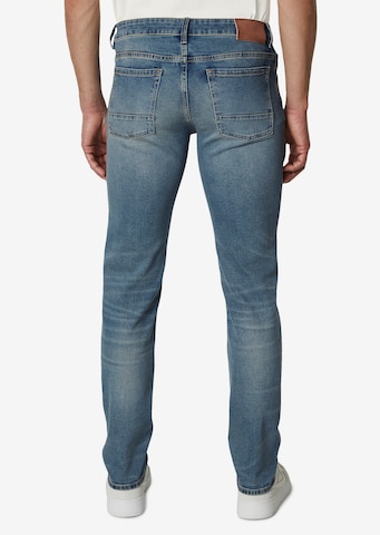 Marc O'Polo Regular Jeans 'Sjöbo' in Blauw