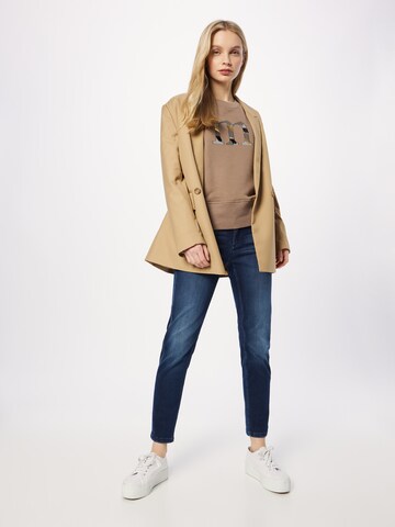 Skinny Jeans 'JUNGBUSCH' di Goldgarn in blu