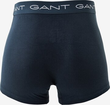 Boxer di GANT in blu