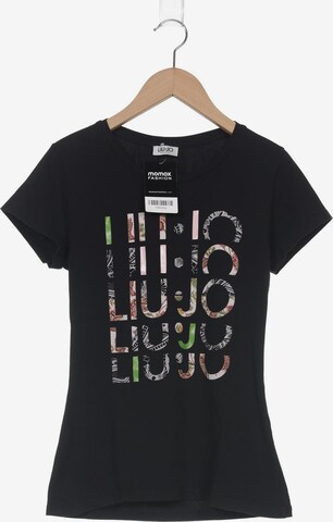 Liu Jo T-Shirt XS in Schwarz: predná strana