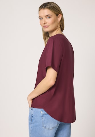 STREET ONE Blouse in Red