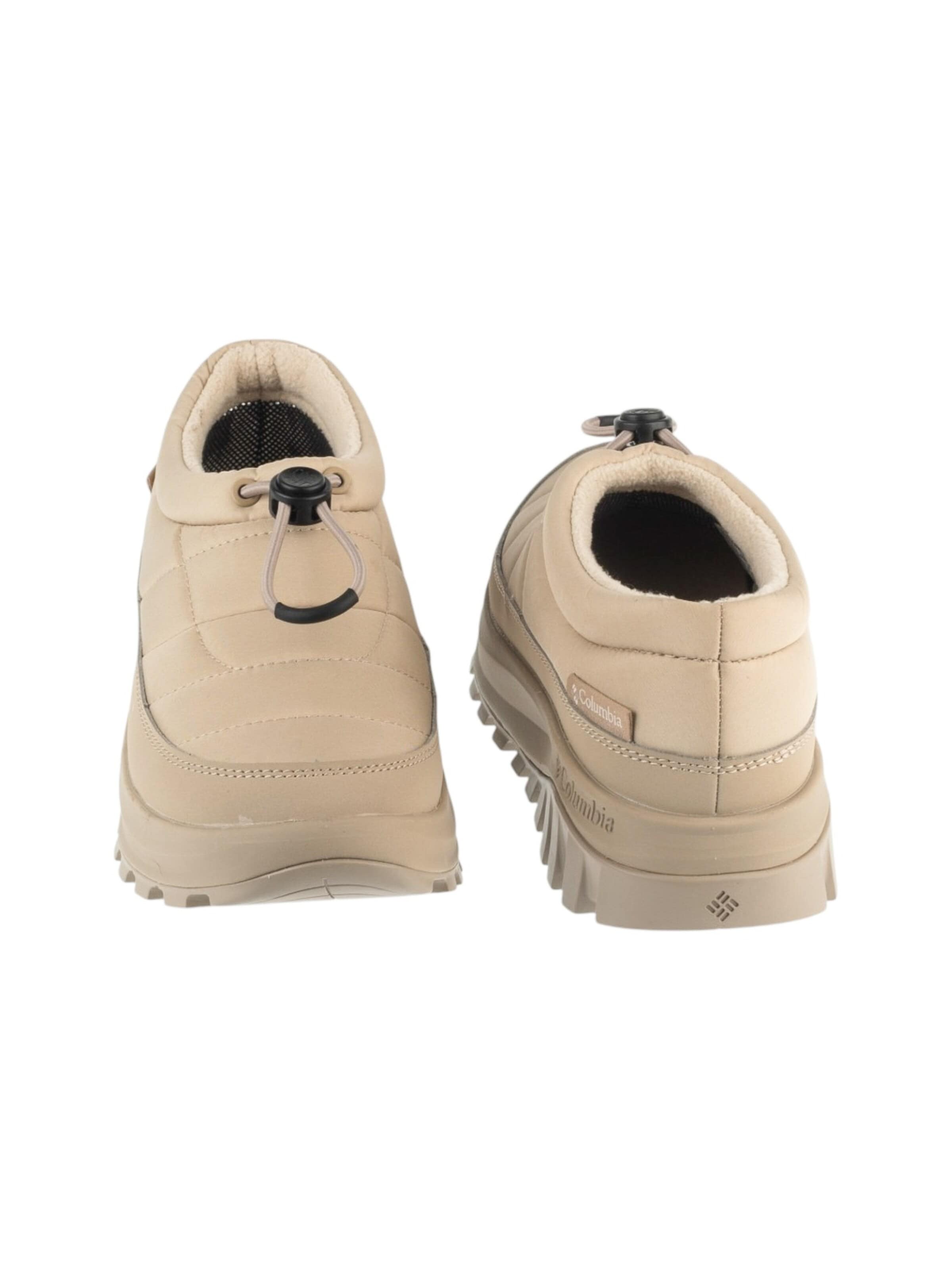 COLUMBIA Boots 'Snowtrot Unwind'‌‌‌‌‌‌‌‌ in Beige
