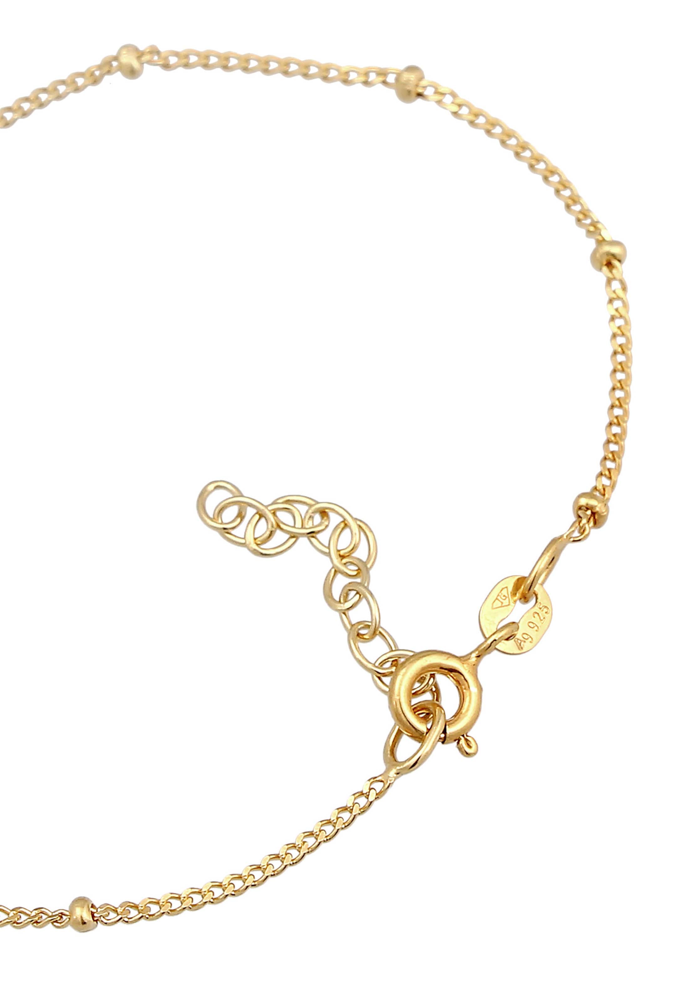 ELLI Bracelet 'Kugel' in Gold