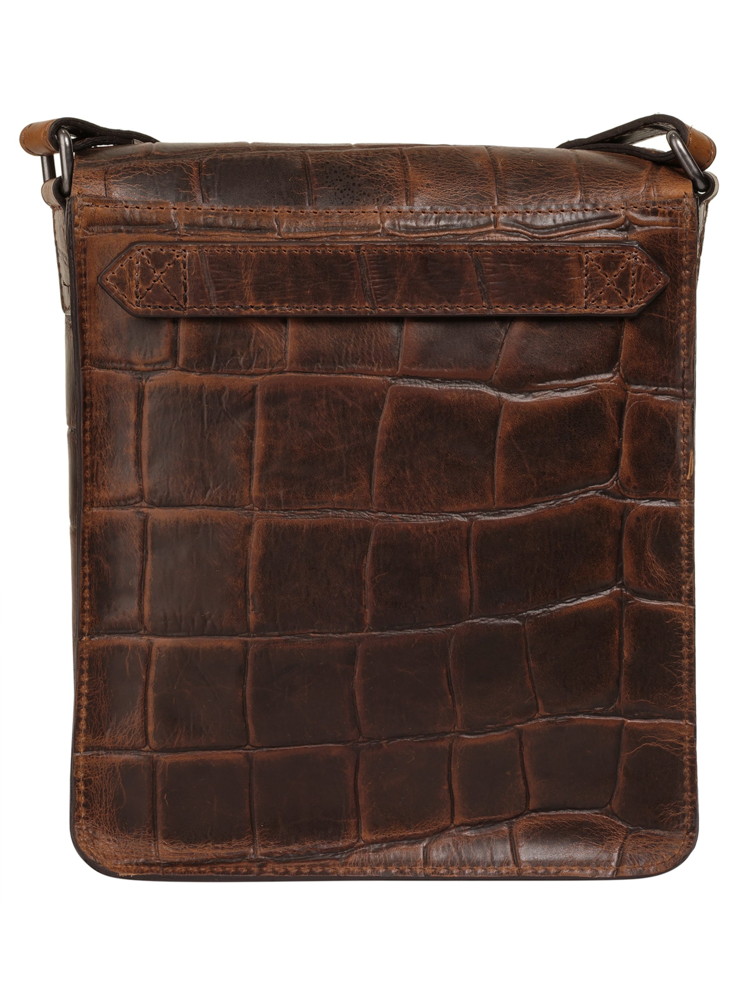 Sac à bandoulière 'Nevio' bugatti en marron