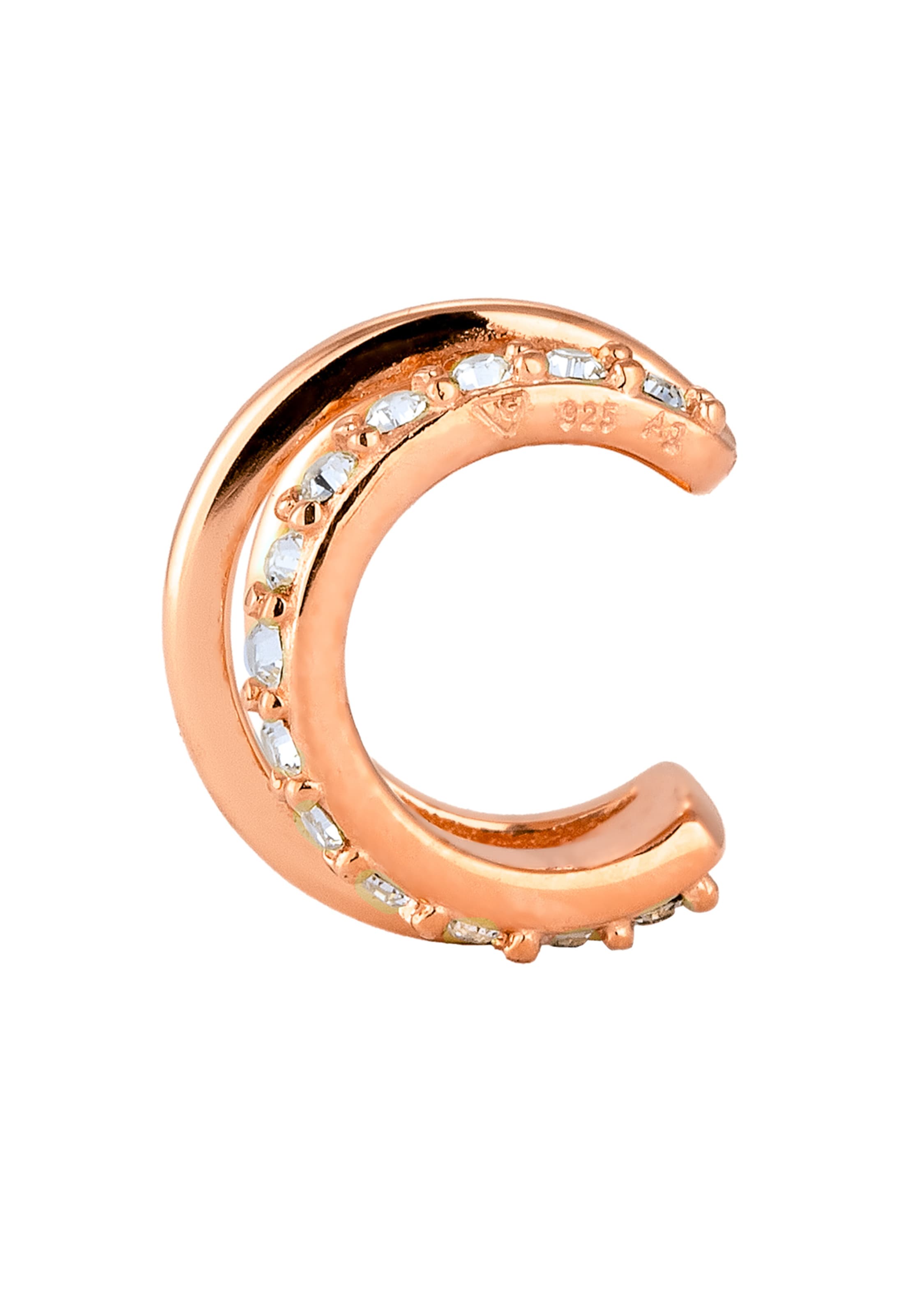 Boucles d'oreilles ELLI en or