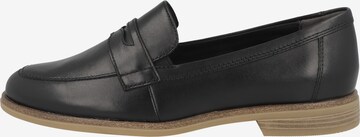 juoda TAMARIS Loaferai