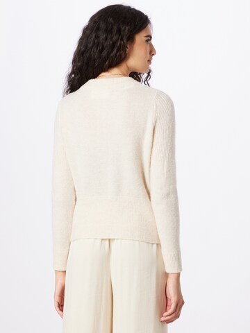 Cardigan SELECTED FEMME en beige