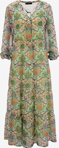 Aniston CASUAL Dress in Mixed colors: front