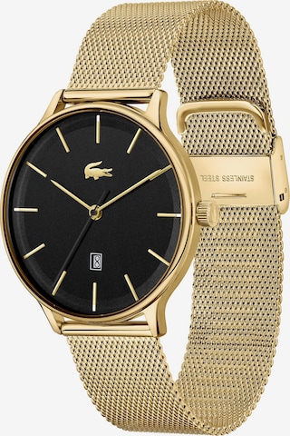 LACOSTE Analoog horloge in Goud