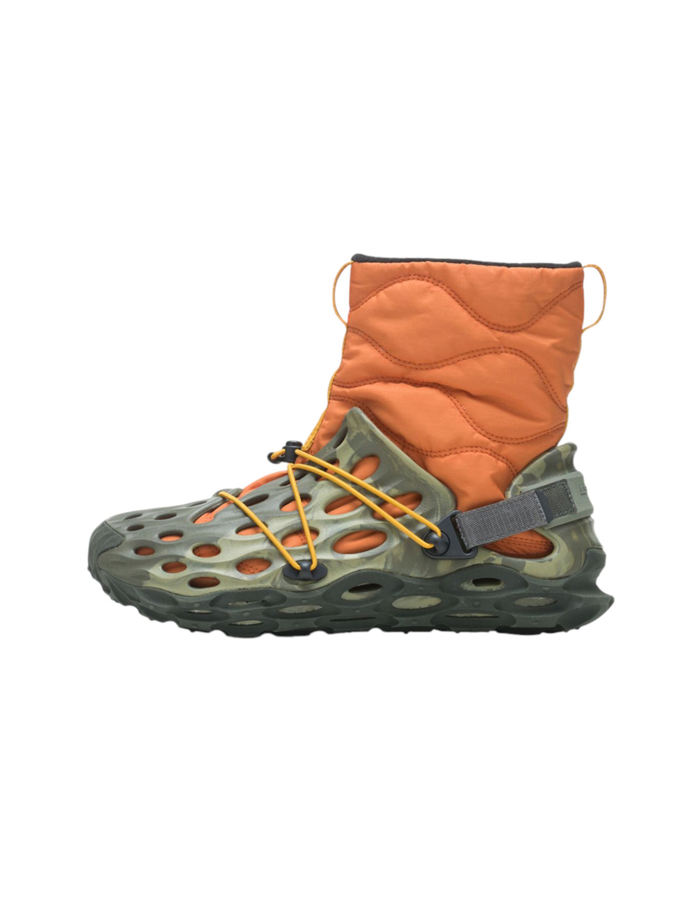 Boots 'Hydro Moc At Puff' MERRELL en vert : devant