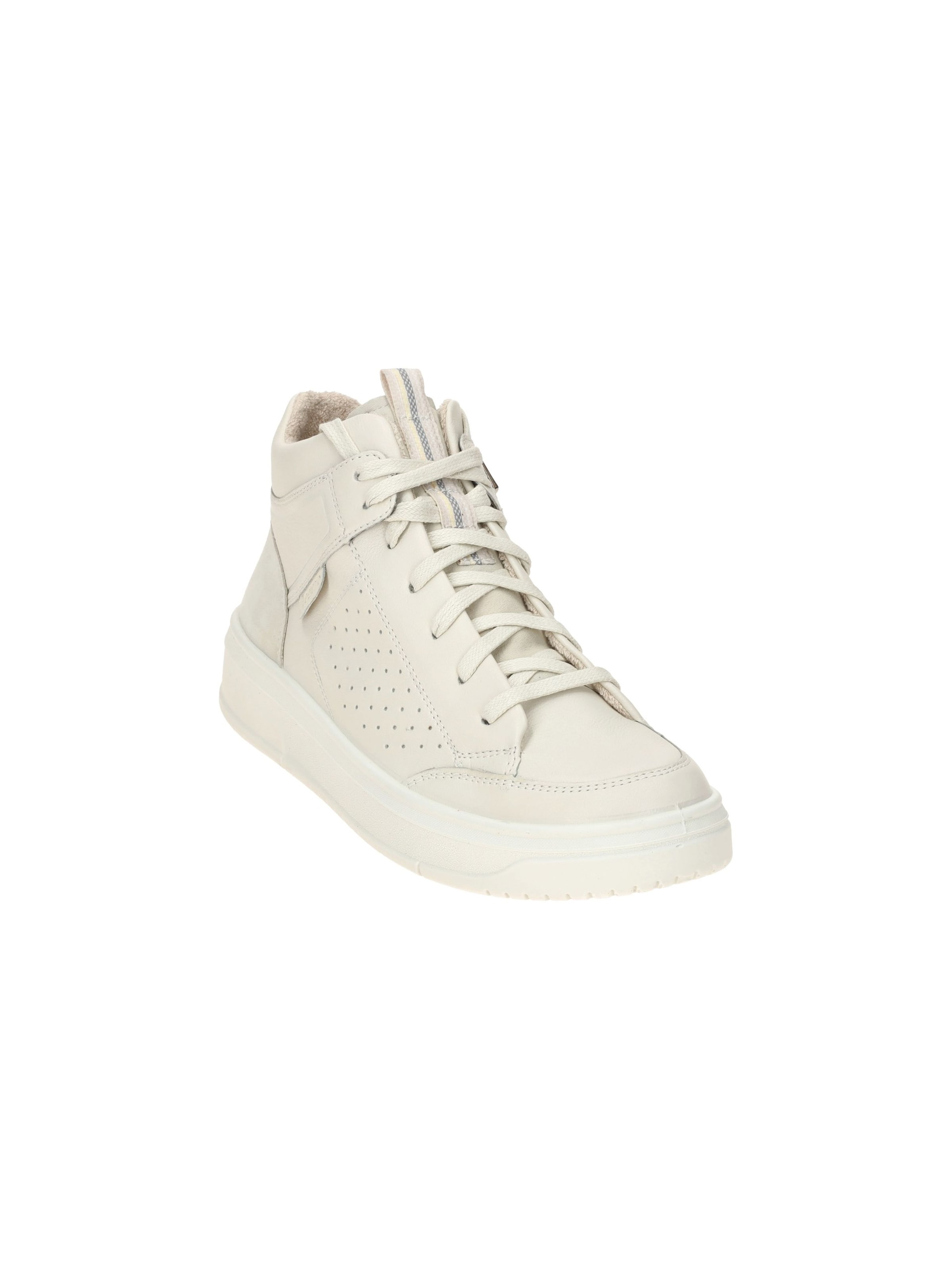 Legero Lace-Up Shoes in White