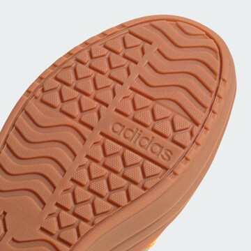 Baskets basses 'VL Court Bold' ADIDAS SPORTSWEAR en vert