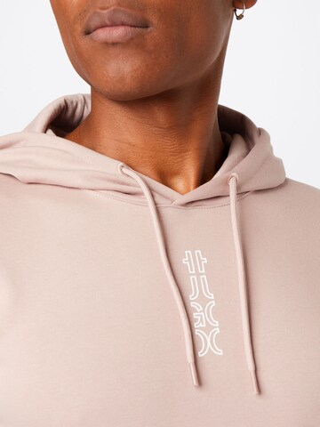 HUGO Sweatshirt 'Dondy' in Pink