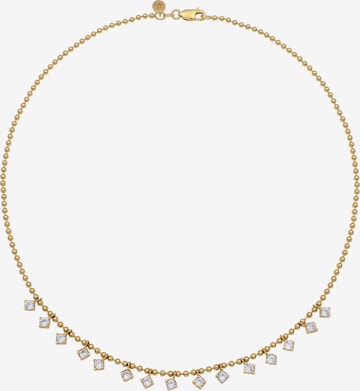 Chaîne ELLI PREMIUM en or : devant