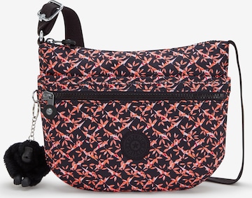 KIPLING Сумка через плечо 'Arto' в Черный: спереди