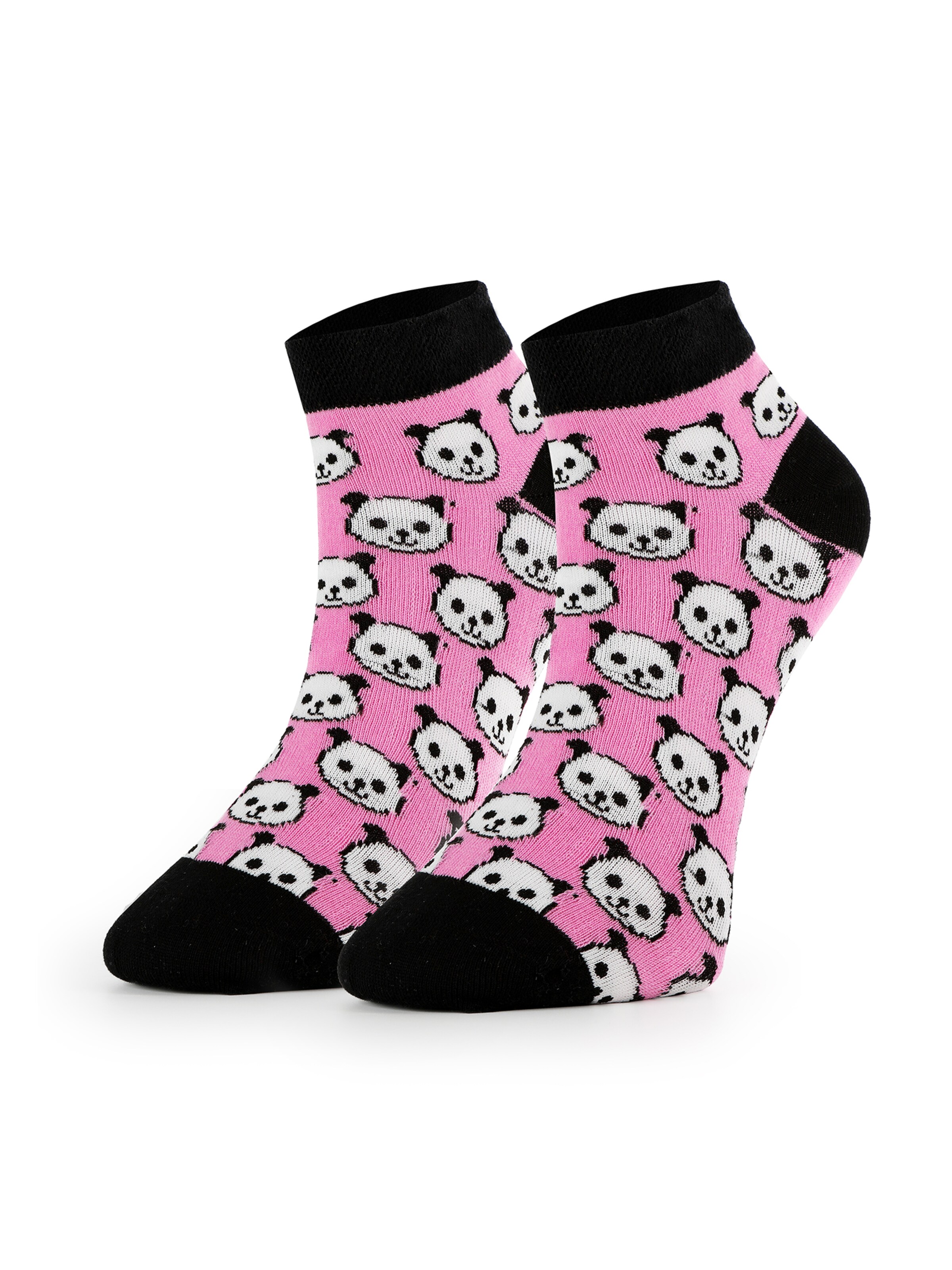 Crea Socks Ankle Socks 'Bunt' in Mixed colors