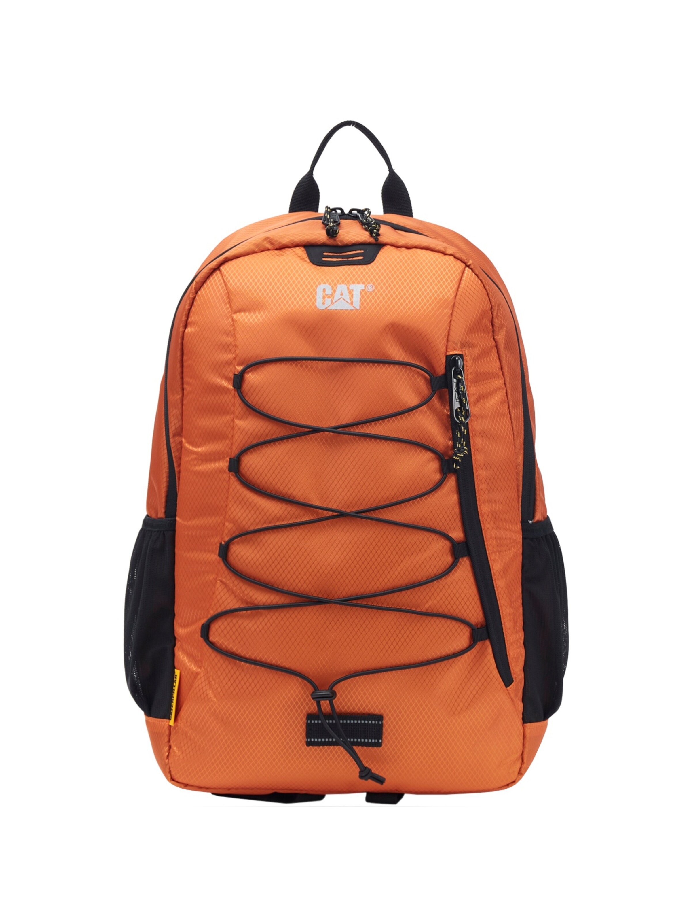 CATERPILLAR Backpack 'Himalayas' in Orange: front