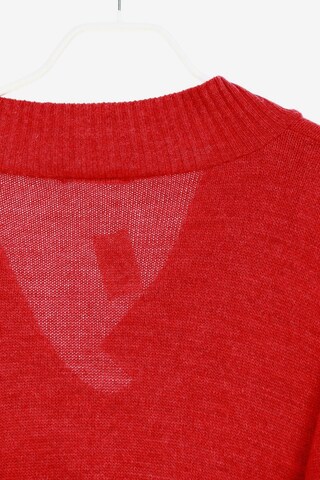 Niederberger Pullover XS in Rot