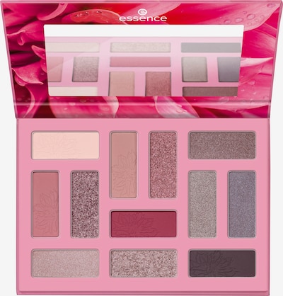 Essence Lidschatten in mischfarben, Produktansicht