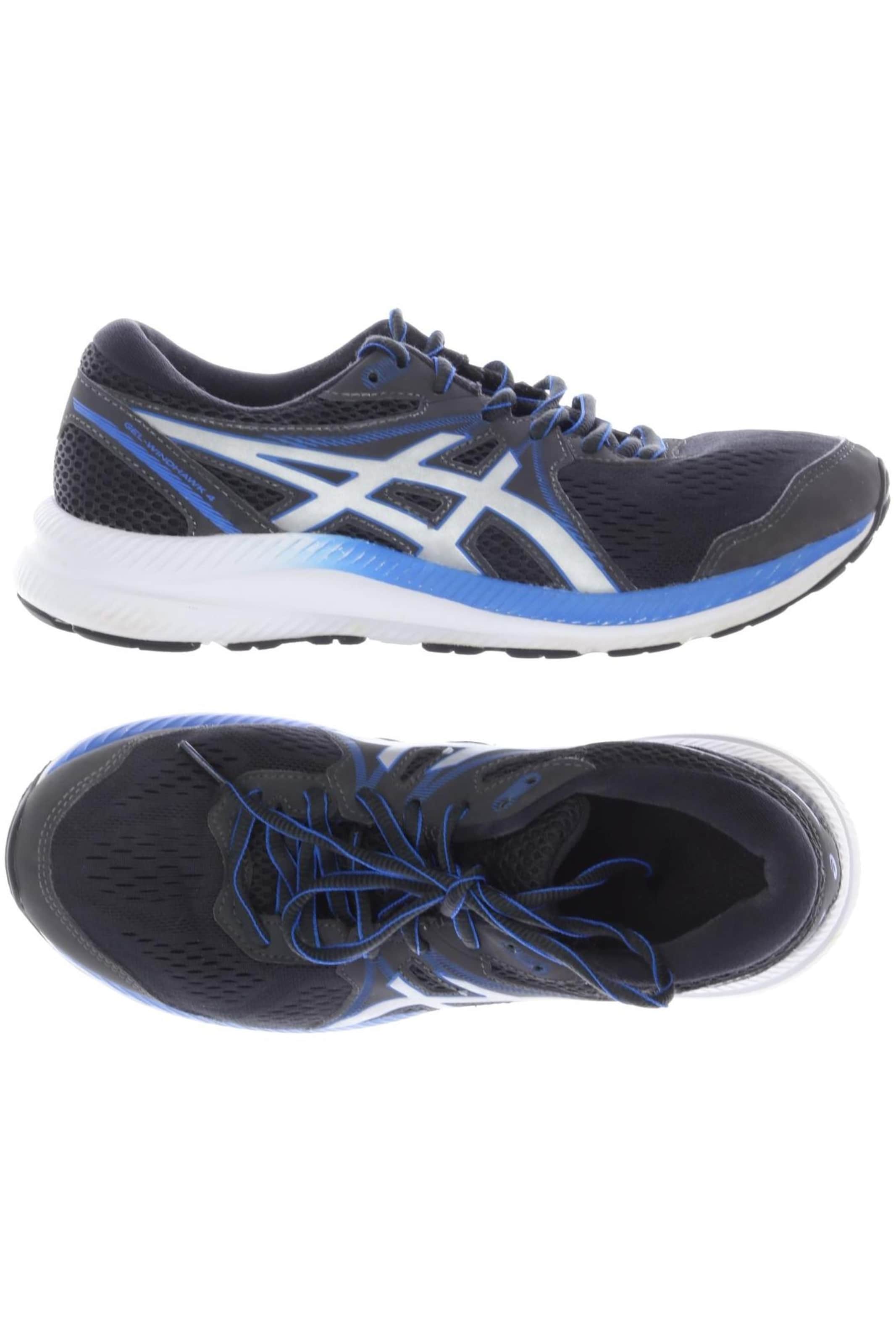 ASICS Sneaker 37,5 in Grau: Vorderseite