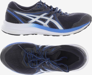 ASICS Sneaker 37,5 in Grau: Vorderseite