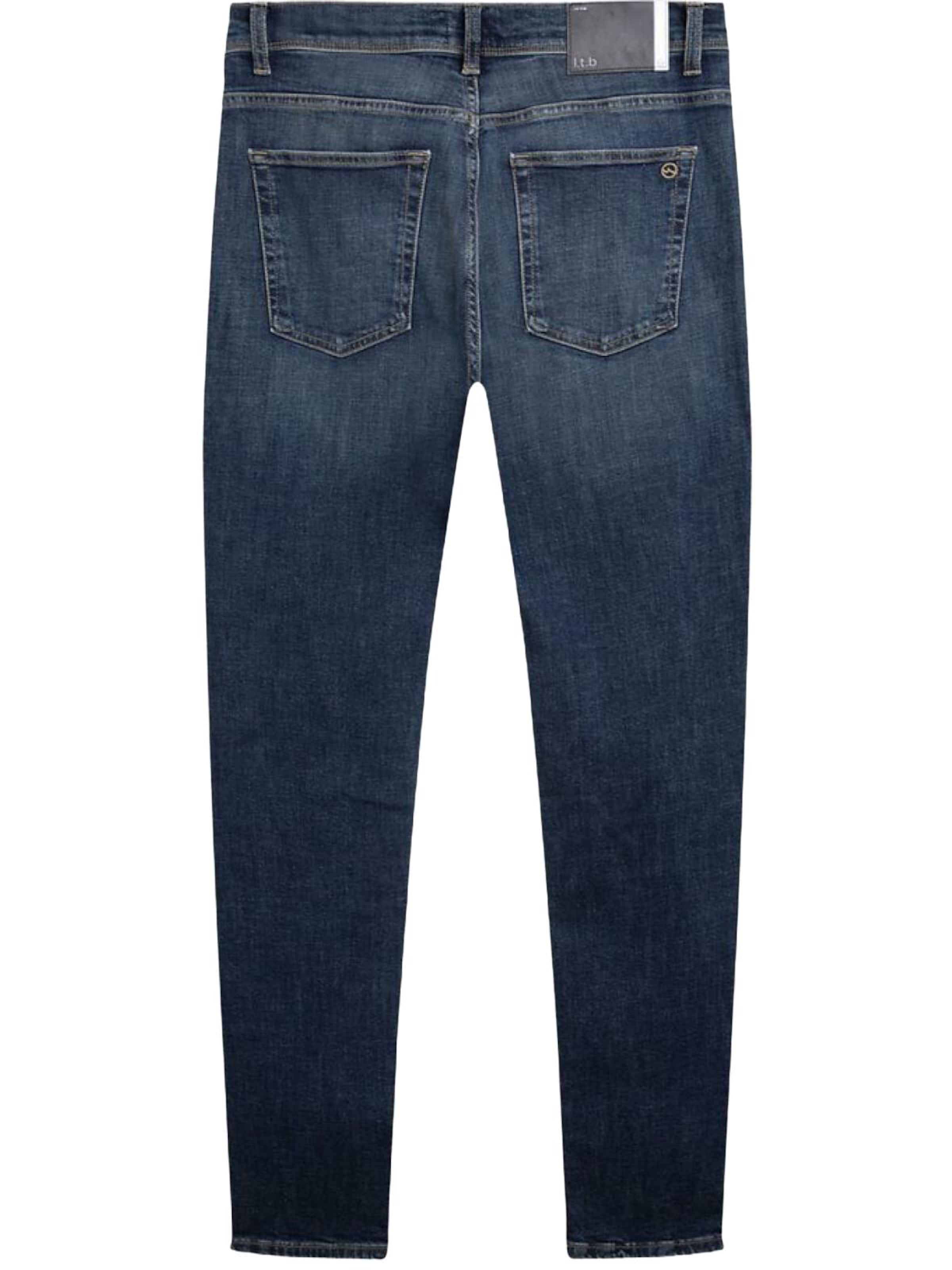 LTB Jeans Slim fit Jeans 'Sawyer P Skinny Jeans' in Blue