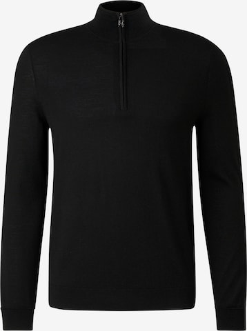BOGNER Sweater 'Ouri' in Black: front