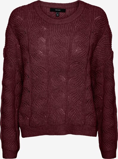 Pulover 'Stinna' VERO MODA pe roșu vin, Vizualizare produs