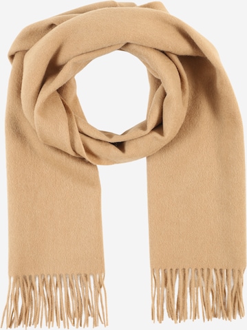 Part Two Scarf 'Kita' in Beige: front