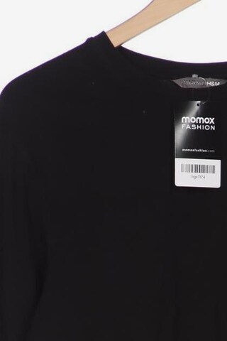 H&M Shirt in M in Black