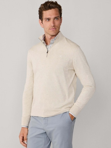 Hackett London Trui in Wit