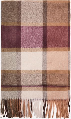 MANGO Scarf 'OTAWA' in Beige: front