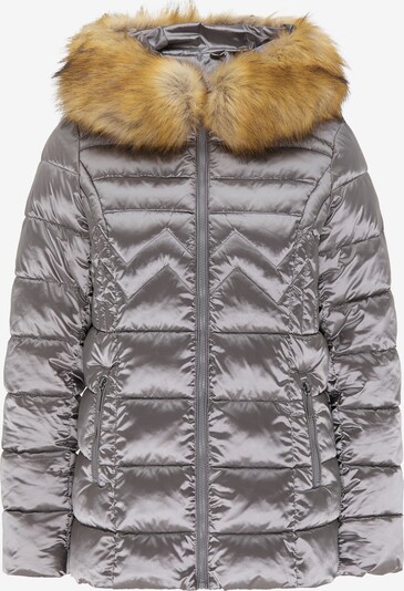 Usha Winter Jacket in Grey, Item view
