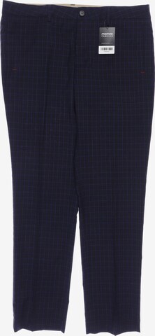 Peuterey Pants in 35-36 in Blue: front