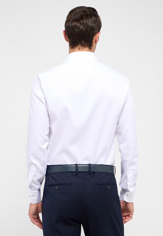 ETERNA Slim fit Business Shirt in White