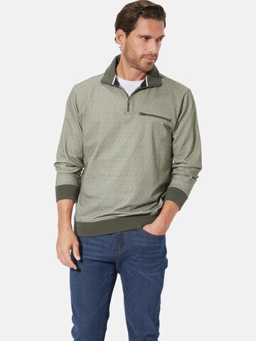 BABISTA Sweatshirt 'Elandor' in Groen