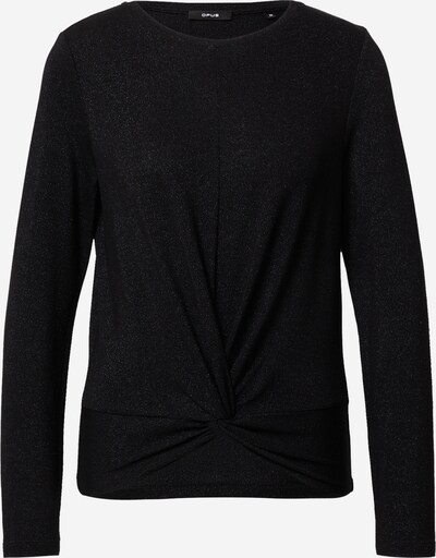 OPUS Pullover 'Suvenia' in schwarz, Produktansicht