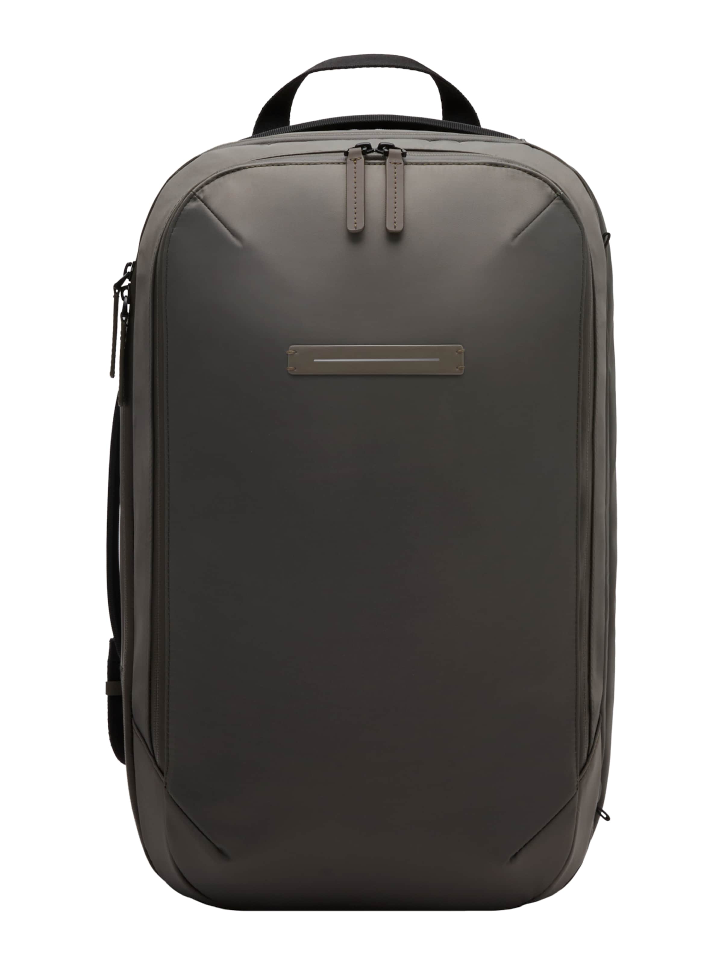 Sac à dos 'Gion Travel' Horizn Studios en vert