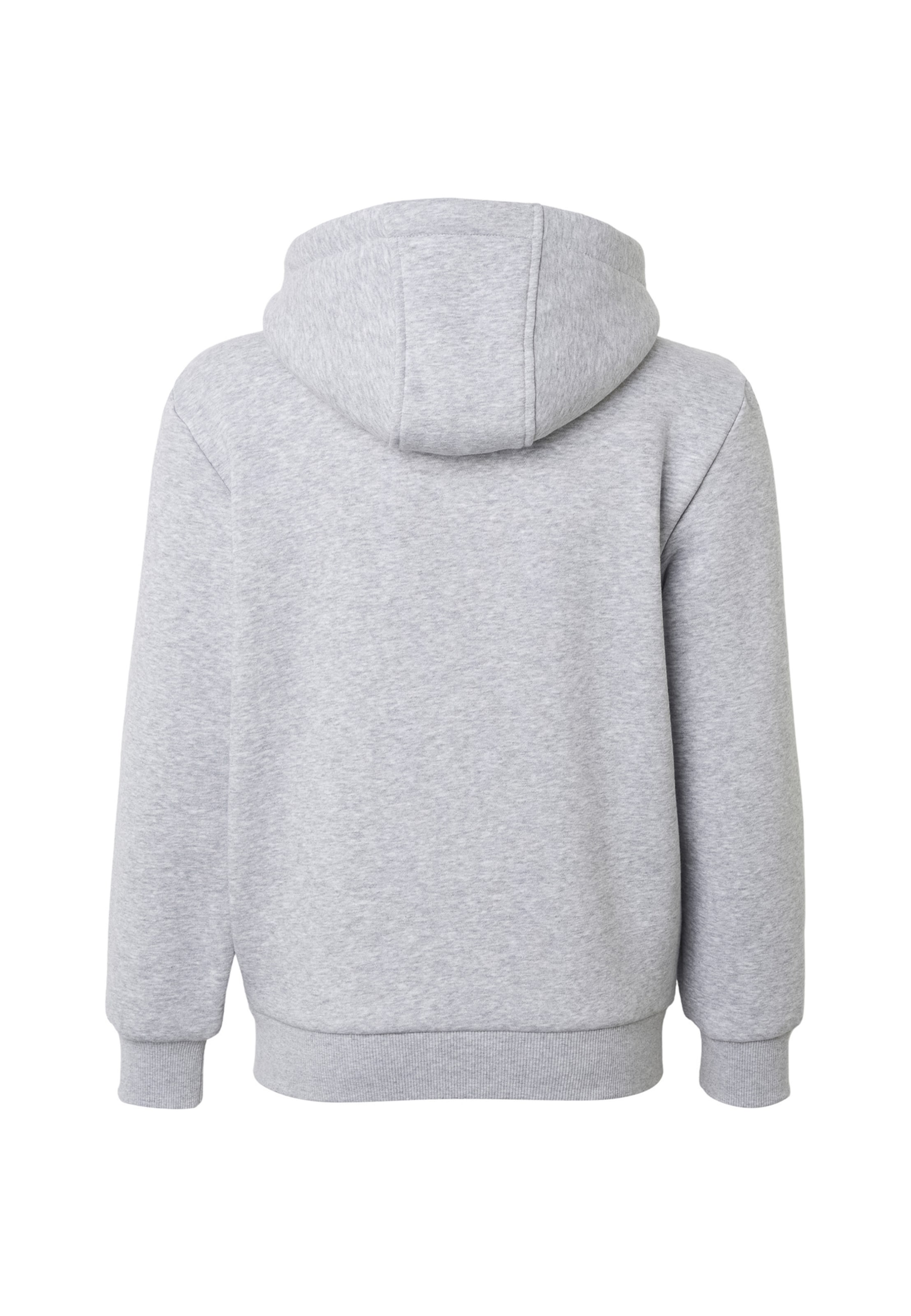 Urban Classics - Casaco em moletão em cinzento