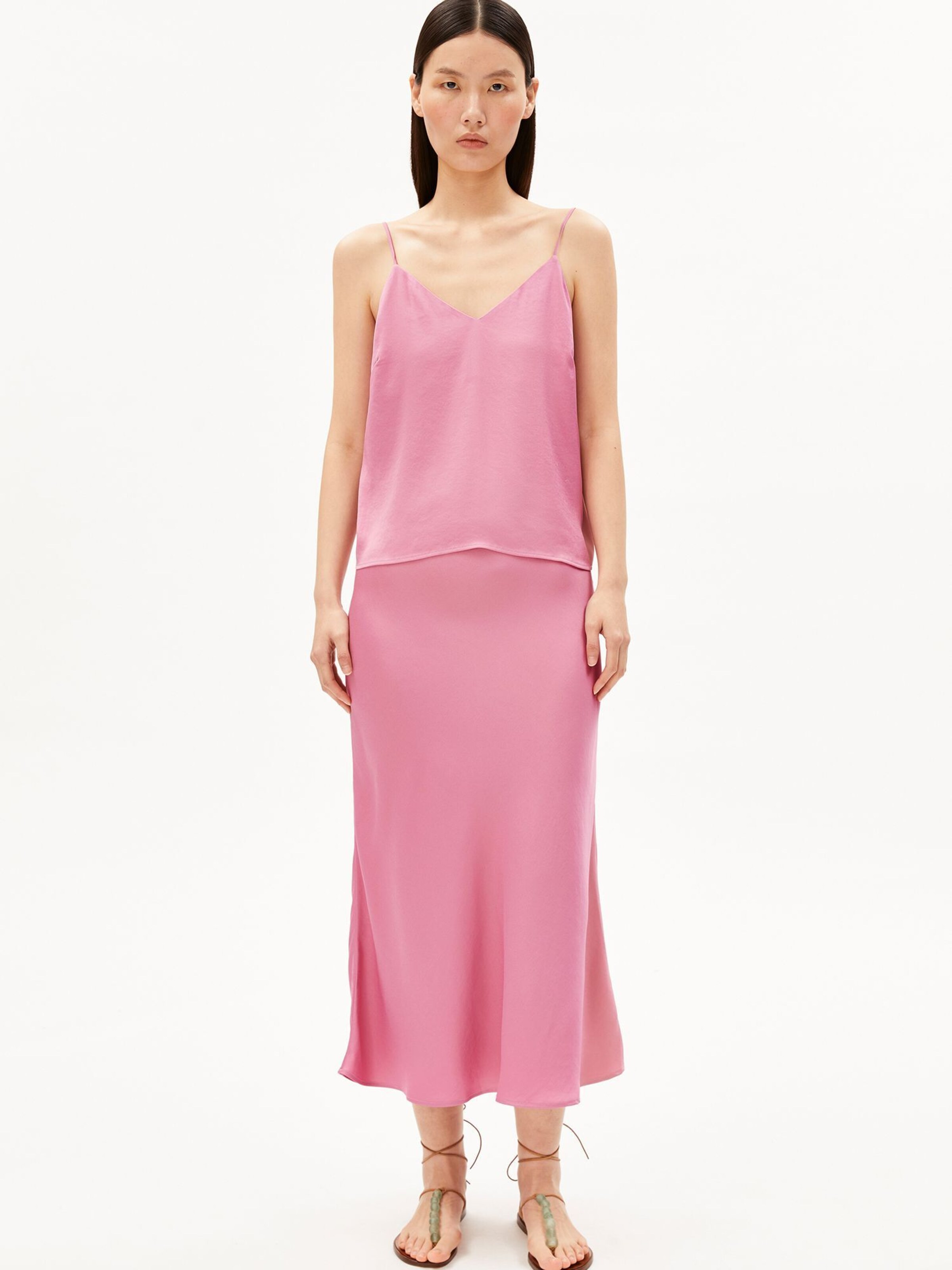 ARMEDANGELS Skirt in Pink